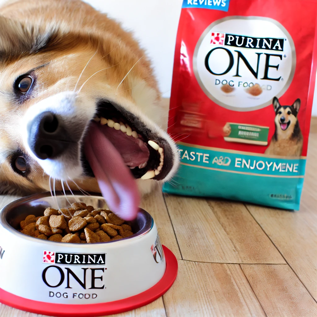 Purina ONE Dog Food