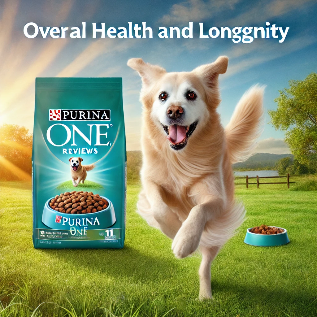 Purina ONE Dog Food