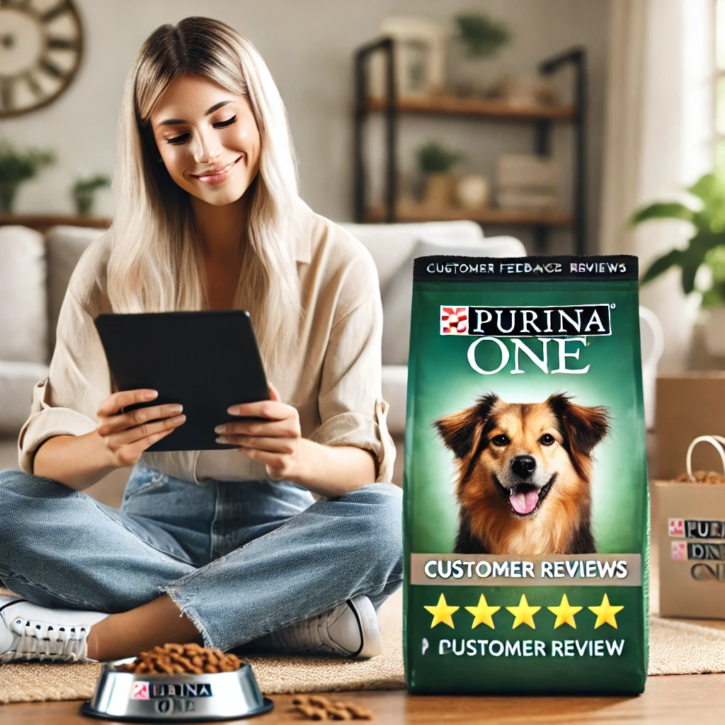 Purina ONE Dog Food